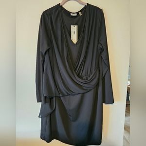 NWT DKNYC city icons dress